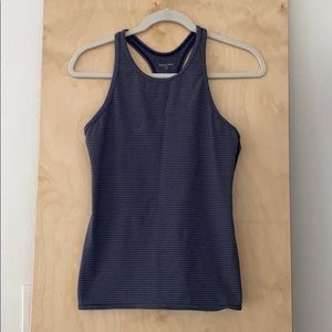 Outdoor Voices Fitted Racerback Tank